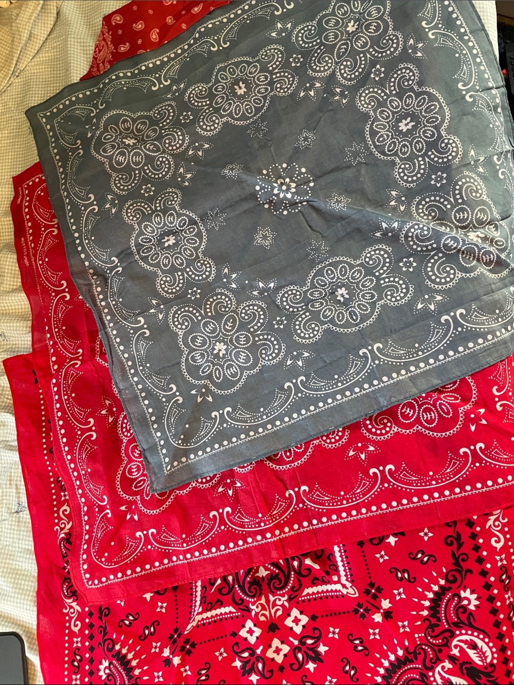 NWoT Bundle of 3 Bandanas